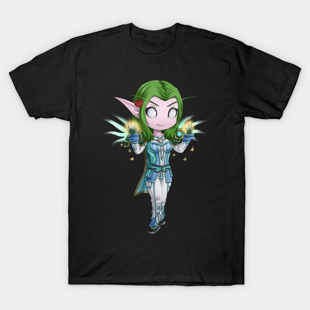 WoW Priest T-Shirt by DM